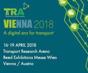 ERRAC @ Transport Research Arena