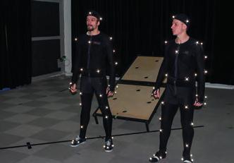 (MOtion CAPture).