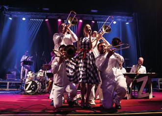 V roce 2010 jsem přednášel na ČVUT i VŠE a rozhodl jsem se založit jazzový orchestr, hraji na klavír i skládám jazz a ragtime. Ukázalo se, že to není možné. Žádný student nebude hrát zadarmo.