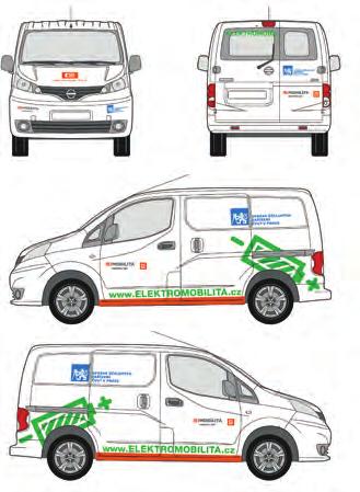 Obědy vozí elektromobil Vozový park Správy účelových zařízení ČVut (SÚZ) doplnil elektromobil Nissan env200. SÚZ jej využije k rozvozu obědů pro menzu na pražském Strahově.