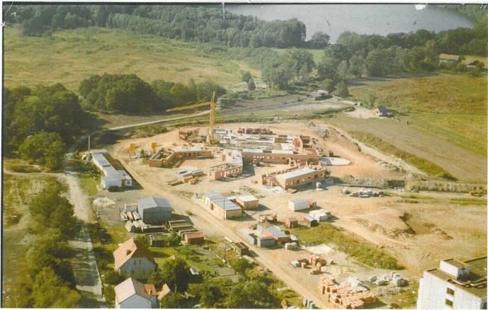 kámen na stavbu ARPIDY.