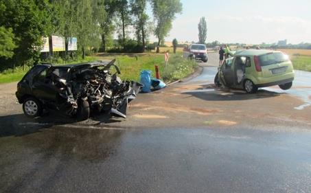 Na místě zasahovaly také JSDHo z Vracova, Rohatce, Strážnice a Petrova. Požár způsobil škodu ve výši 3 milionů korun a uchráněno bylo 5 milionů korun. 2. 7.