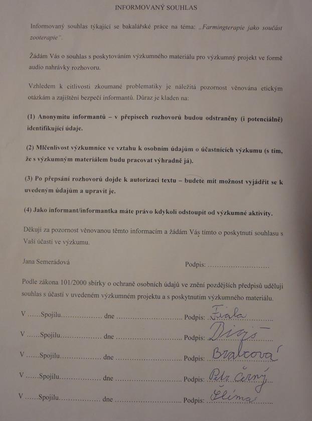 6.5.4 Doslovná transkripce Doslovná transkripce je časově náročná procedura, je to proces převodu mluveného projevu z uskutečněného rozhovoru nebo skupinové diskuze do jeho písemné podoby.
