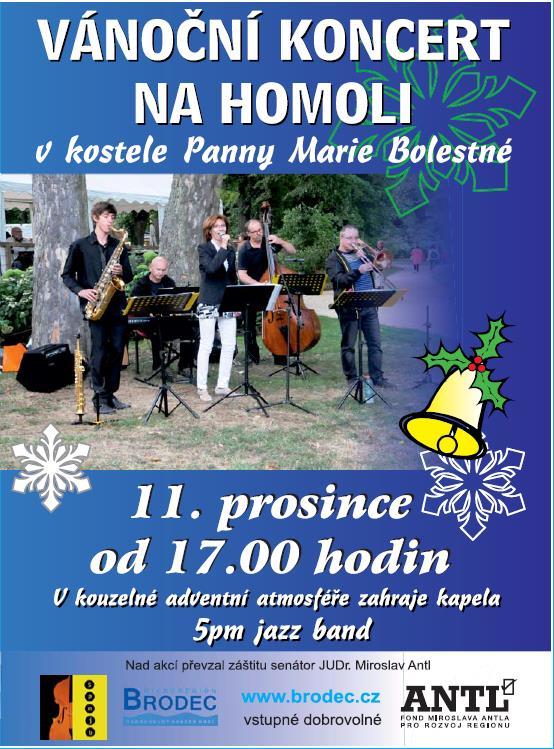 Homol I v roce 2016 patřil kostel na Homoli pod Římskokatolickou farnost - děkanství Kostelec nad Orlicí. Mše slouţil kněz Benedikt Rudolf Machalík.