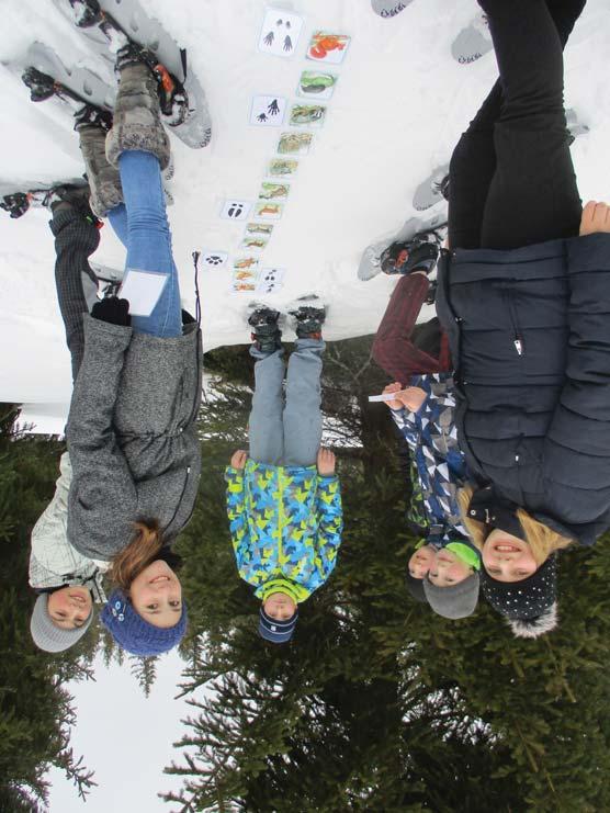 Národní park Šumava je tou nejlepší učebnou pod širým nebem www.npsumava.