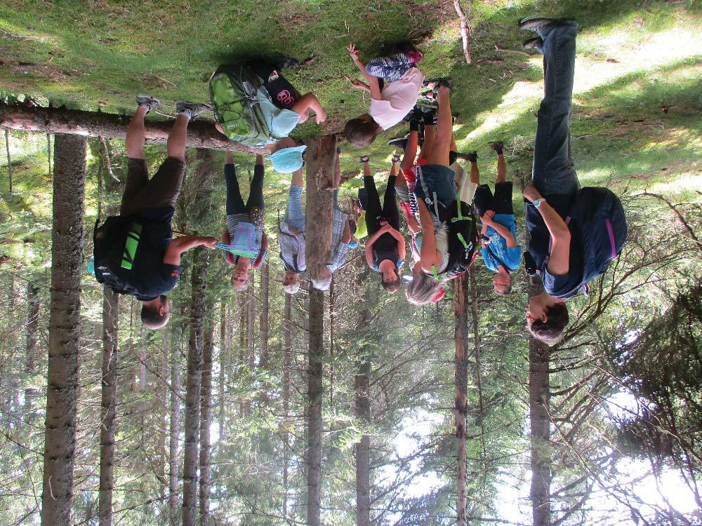 Národní park Šumava je tou nejlepší učebnou pod širým nebem www.npsumava.cz Mgr.