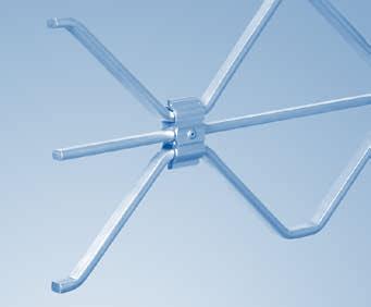 ventilační mříží Rolovací mříže Údaje pláště HG-L, HG75 HG-L HG75 Materiál hliník Výška profilu 80 mm 84 mm