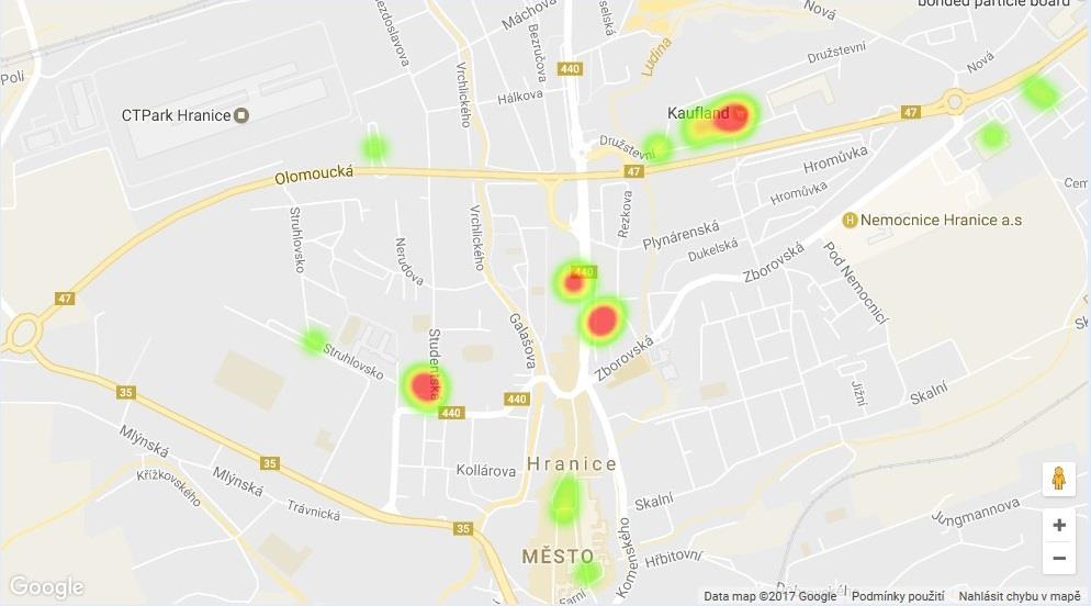 4.7. Trestné činy Strážníci v roce 2016 zadrželi a předali na Policii ČR v Hranicích 28 (rok 2015-32) osob podezřelých ze spáchání trestného činu.