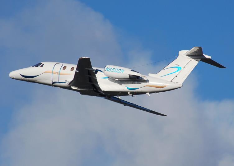 Novější verze typu Citation II se nazývaly Citation S/II, T-47, Citation S/II, Citation Bravo Maximální počet míst: 12 Maximální dolet: 3169 km Maximální rychlost: 711 km/h Délka: 14,39 m Výška: 4,57