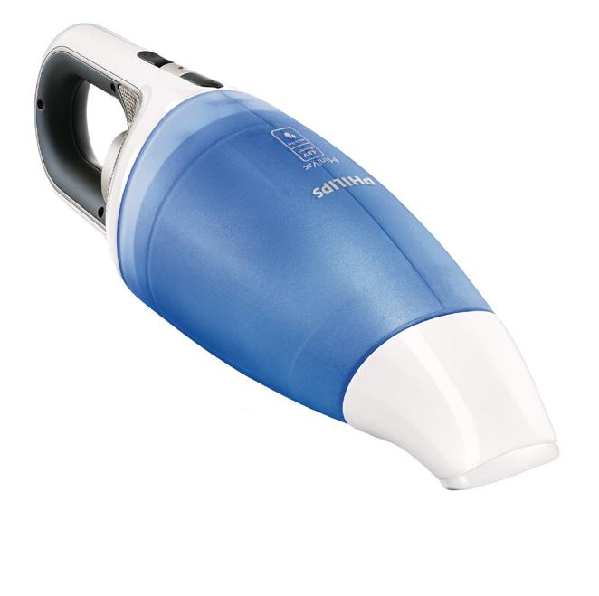 8 Vaření a stolování Příruční vysavač PHILIPS Objednací číslo 102592 Objednací číslo 101887 Gril PRINCESS Multi Se 4 trvanlivými, silnými bateriemi NiMh pro ještě silnější sání.