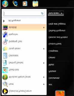 Windows 7 Windows 7: