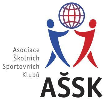 ORGANIZAČNÍ ŘÁD Asociace školních sportovních klubů České republiky Identifikační číslo: IČ: 45773688 Sídlo spolku: José Martího 269/31, Veleslavín, 162 00 Praha Údaje o zápisu ve spolkovém