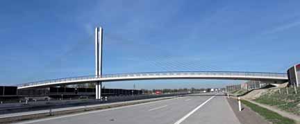 provozní úsek trasy metra A Vynikající betonová konstrukce Vynikající betonová konstrukce Čestné uznání Čestné uznání Vynikající betonová konstrukce Vynikající betonová konstrukce Čestné uznání