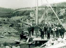 údolí říček Desná a Kamenice. Projektantem komplexního systému jizerských přehrad byl Ing. Wilhelm Plenkner.