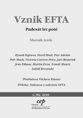Z výkladu Klau vyvozuje, že oučaná eurozóna není optimální měnovou zónou ve mylu Mundellovy teorie (borník č. 4/2000). Průlomovou byla přednáška z 29.