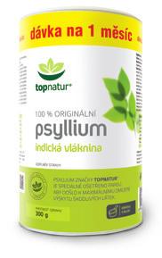 3709 8 Balení: 00 kapslí 960 27 70 0 500 Psyllium v prášku