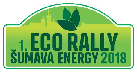 ZVLÁŠTNÍ USTANOVENÍ 1 ECO Rally Šumava Energy 9. 10. 11.