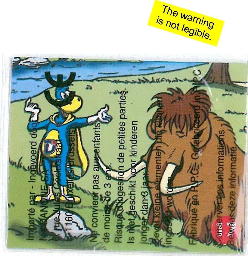 Upozornění