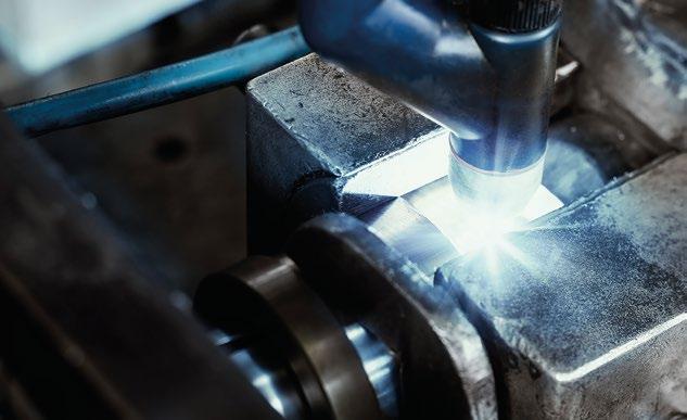 výbušných plynů Finishing of technical hoses made of stainless steel and synthetic rubber for respiratory protection, medical and gas engineering and the chemical and pharmaceutical industries AZ