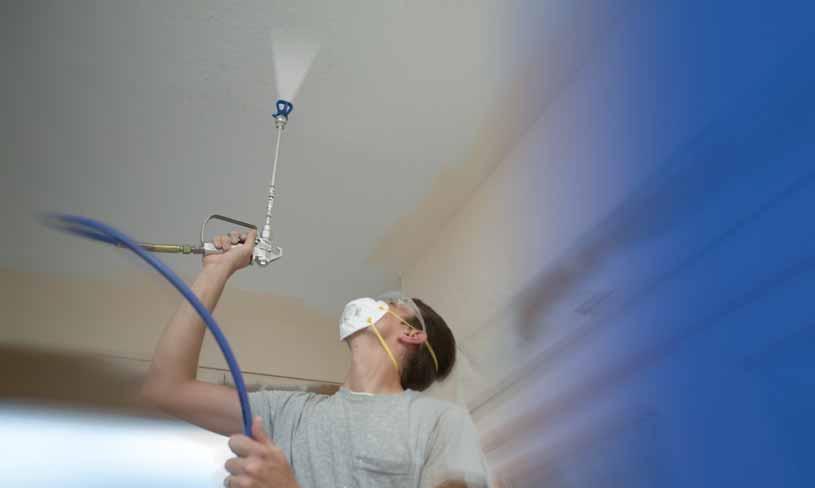 Úplný sortiment příslušenství pro airless stříkání Využijte naplno všech možností