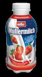 23% Müllermilch 2 druhy