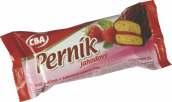 CBA Perník 45 g slivkový, jahodový CBA Oblátky