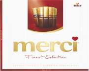 arašidami 60 g Merci Finest Selection mix 250