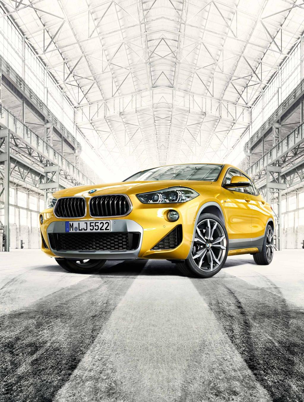 BMW X2 CENA ZÁKLADNÍHO