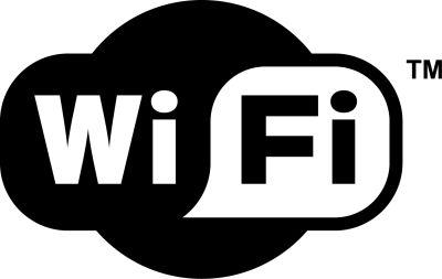 Výrobek, který vyhovuje všem testovacím kritériím, dostane propůjčeno logo WiFi, na obrázku č. 3, ujišťující kupujícího o propojitelnosti zařízení označených tímto logem.