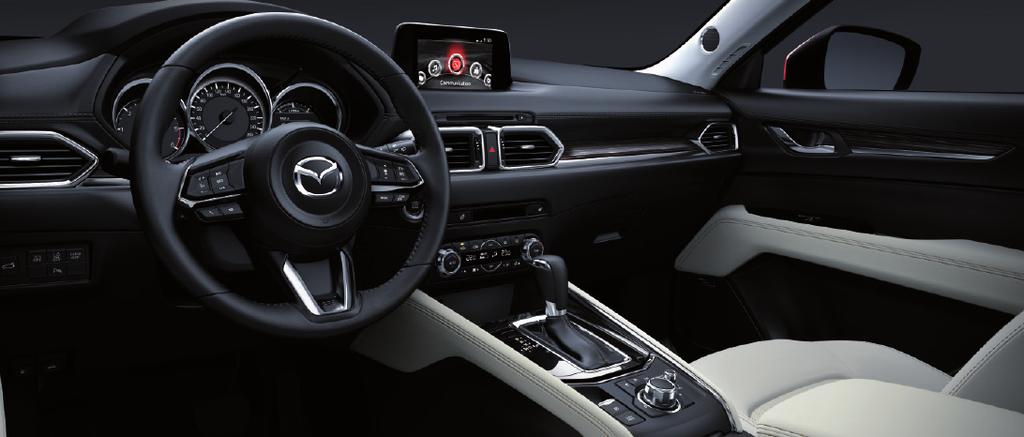 TECHNOLOGIE SKYACTIV Lehká a odolná karoserie > Přesné řízení > Výkonné a úsporné motory > Přesné a rychlé řazení MODELOVÁ ŘADA M{zd{ CX-5 Výkon kw (k) Převodovka Emotion Challenge Takumi Revolution