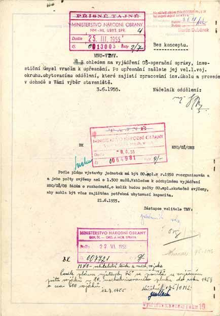 131 VÚA-VHA Praha, fond MNO 1955, karton