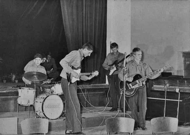 213 Skupina Viktora Sodomy v sezóně 1965 1966.