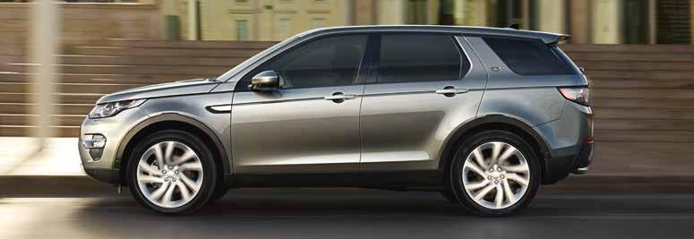 RANGE ROVER EVOQUE Range Rover Evoque vás přesvědčí nejen nezaměnitelným designem, ale také nízkými emisemi, nízkými celkovými provozními náklady a maximální flexibilitou.