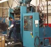 Společnost nabízí kompletní řízení produkce od konceptu přes výrobu a může se pochlubit více než 100 letou zkušeností s elastomery,