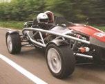 Gorframe kryt schovává funkční mechanismus