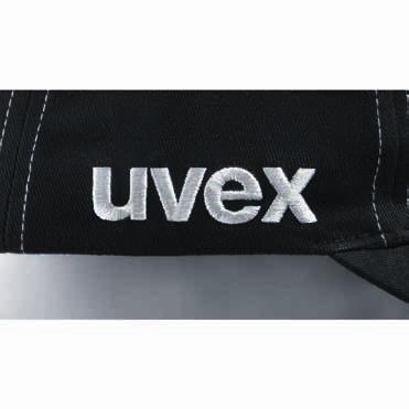 uvex u-cap sport Zaručená ochrana hlavy so športovým dizajnom Spoľahlivá ochrana, ktorá dobre vyzerá: uvex u-cap sport je inovatívna baseballová protinárazová