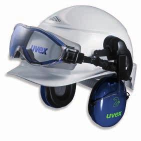 štítový systém uvex pheos štít systému uvex pheos celotvárové ochranné okuliare s pripevnením na prilbu uvex pheos Visor 9906 štítový systém uvex pheos 9906.002 9906.