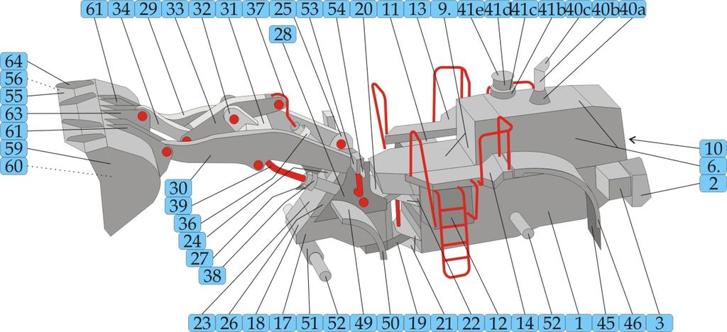 MODEL SI MŮŽETE VYTISKNOUT VE DVOU MĚŘÍTCÍCH. :00 -vytiskněte bez jakéhokoliv upravování tzn.