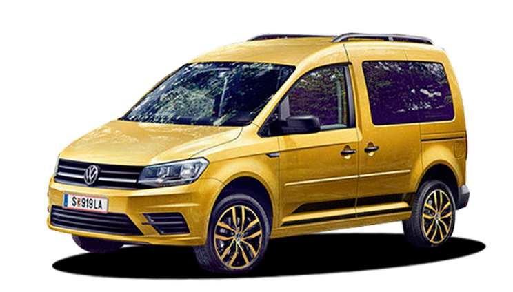 Volkswagen Caddy Beach Cenník vozidiel pre modelový rok 2019 Obj. kód Model Výkon Caddy KR (5 miestne) SABT... SA*T... Motorizácie spĺňajú emisnú normu EU6.