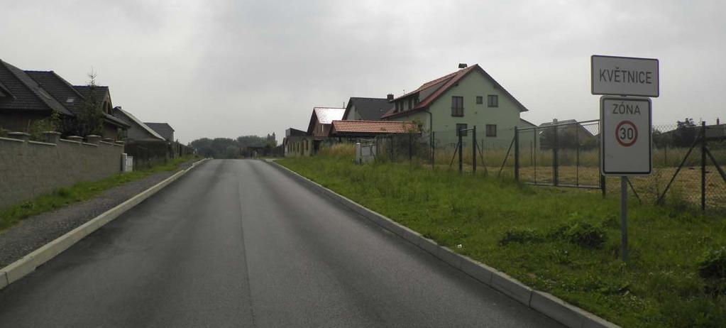 ÚZEMNÍ STUDIE KVĚTNICE září 2012 1 ÚZEMNÍ STUDIE K V Ě T N I C E dle 30