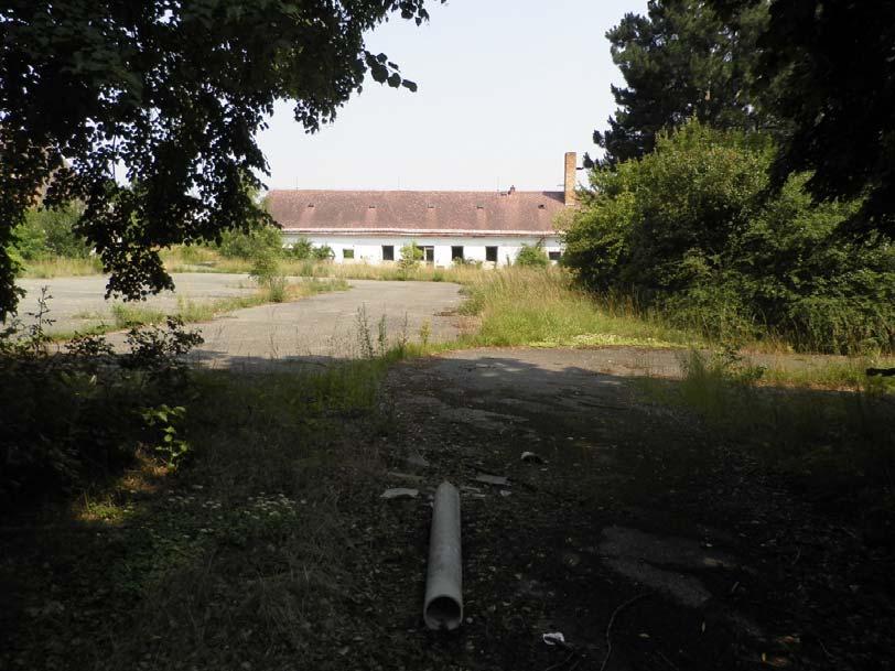 10 prvtně řešena další výstavba RD na úkr řešení