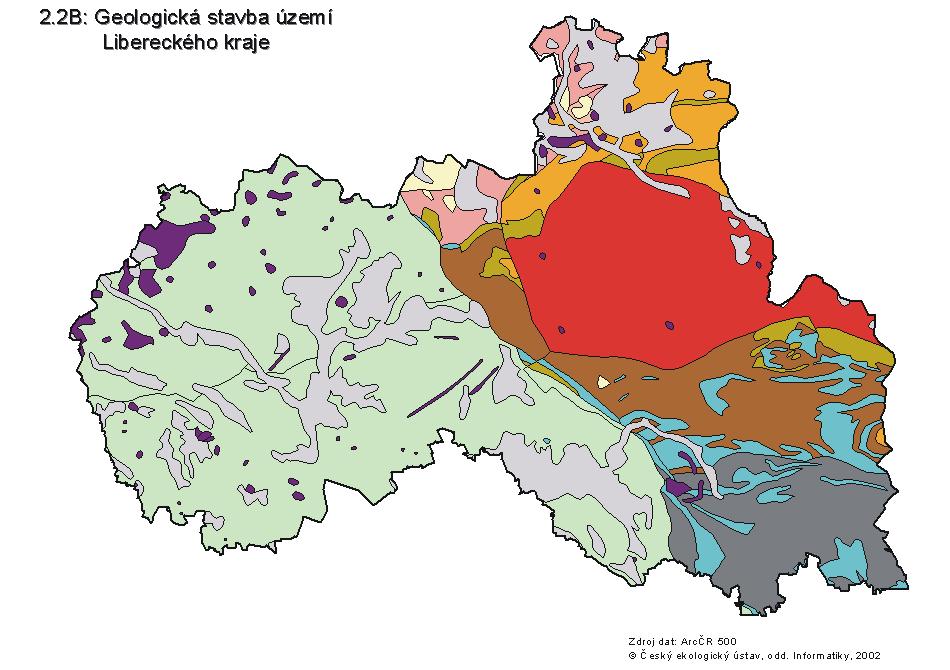 Libereckého kraje je znázorněna na následujícím obrázku.