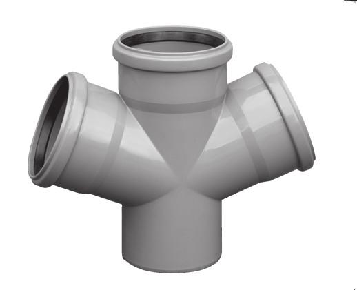 Dvojitá odbočka DN1 Objednací číslo 3295312301 50/50 DN1/DN2 α z₁ z₂ z₃ kg/ ks 12 61 61 0,10 3295313301 70/50
