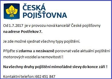 Fotbalové zpravodajství Fotbalový oddíl TJ Sokol Postřekov si vás dovoluje pozvat na pouťové country na hřiště, kde zahrají Dolejšáci.