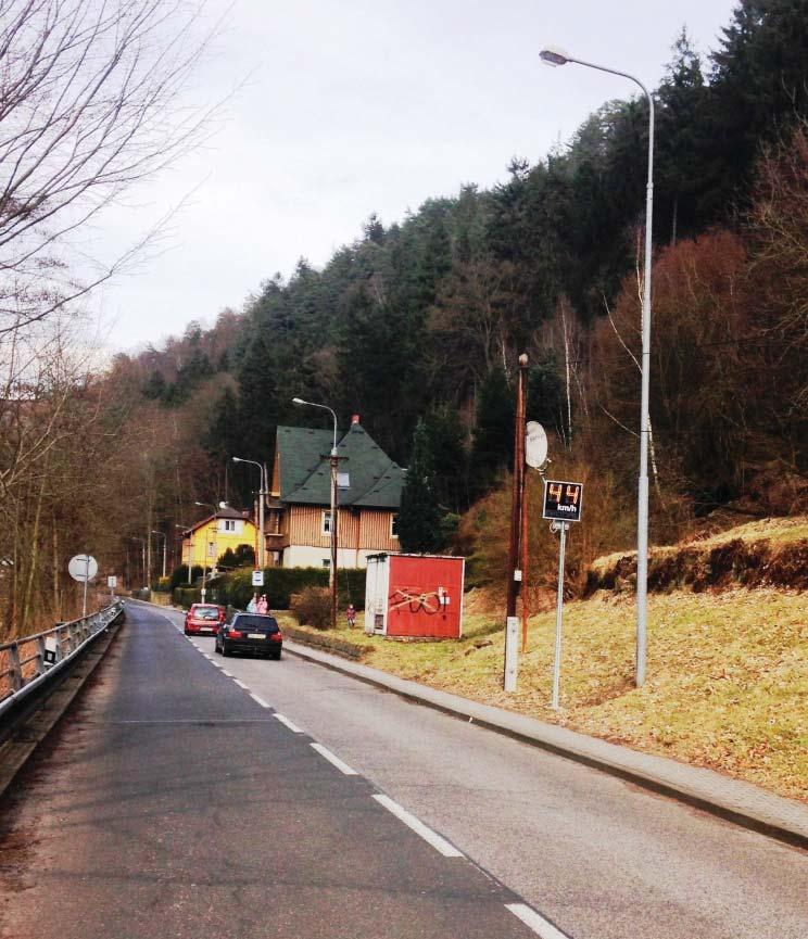 OBECNÍ POLICIE Z bloku Obecní policie Høensko od 11.února do 26. bøezna 2018 Neochota turistù doplatit parkovné Dne 11.