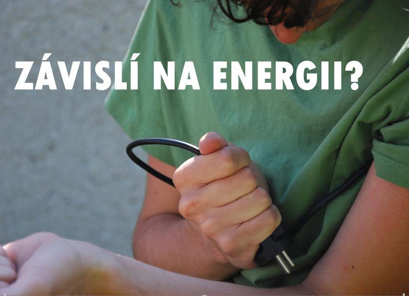 DOBA UDRŽITELNÉHO ŽIVOTA JE DÁVNO ZA NÁMI Zdroj: Konrad Brack,