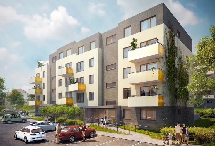 PHPP x TNI 73 0330 x PENB Porovnání různých metodik hodnocení pro bytový dům KOTI Hyacint dům F, Praha Modřany Investor: YIT