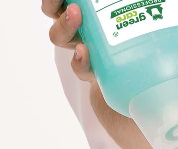 RECYCLABLE Werner & Mertz Professional Vertriebs