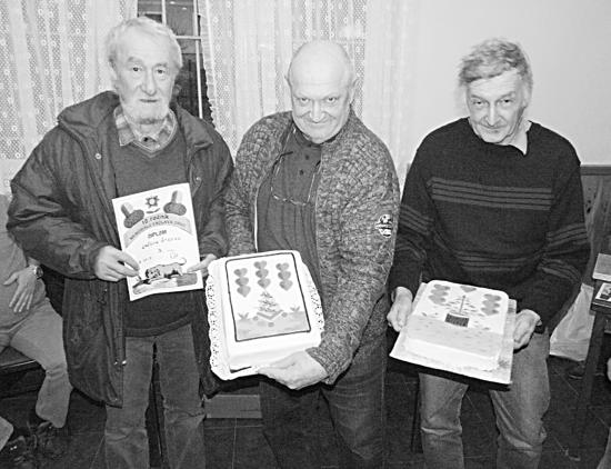 Na Jezu probíhalo do poloviny března víkendové chytání pstruhů, pro každého lovícího snad i s částečným úspěchem a i nějaká ryba byla ulovena, no a snad tam nějací pstroužci zbyli na již zmiňované