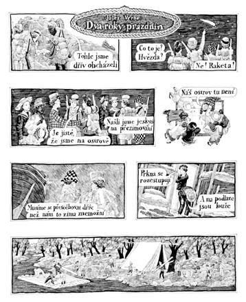 V dubnu a květnu 2017 bude v galerii Podbrdského muzea vystavovat ilustrátorka a spisovatelka Renáta Fučíková.